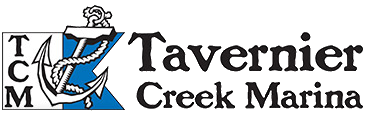 Tavernier Creek Marina official logo