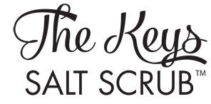 The Keys Salt Scrub official logo