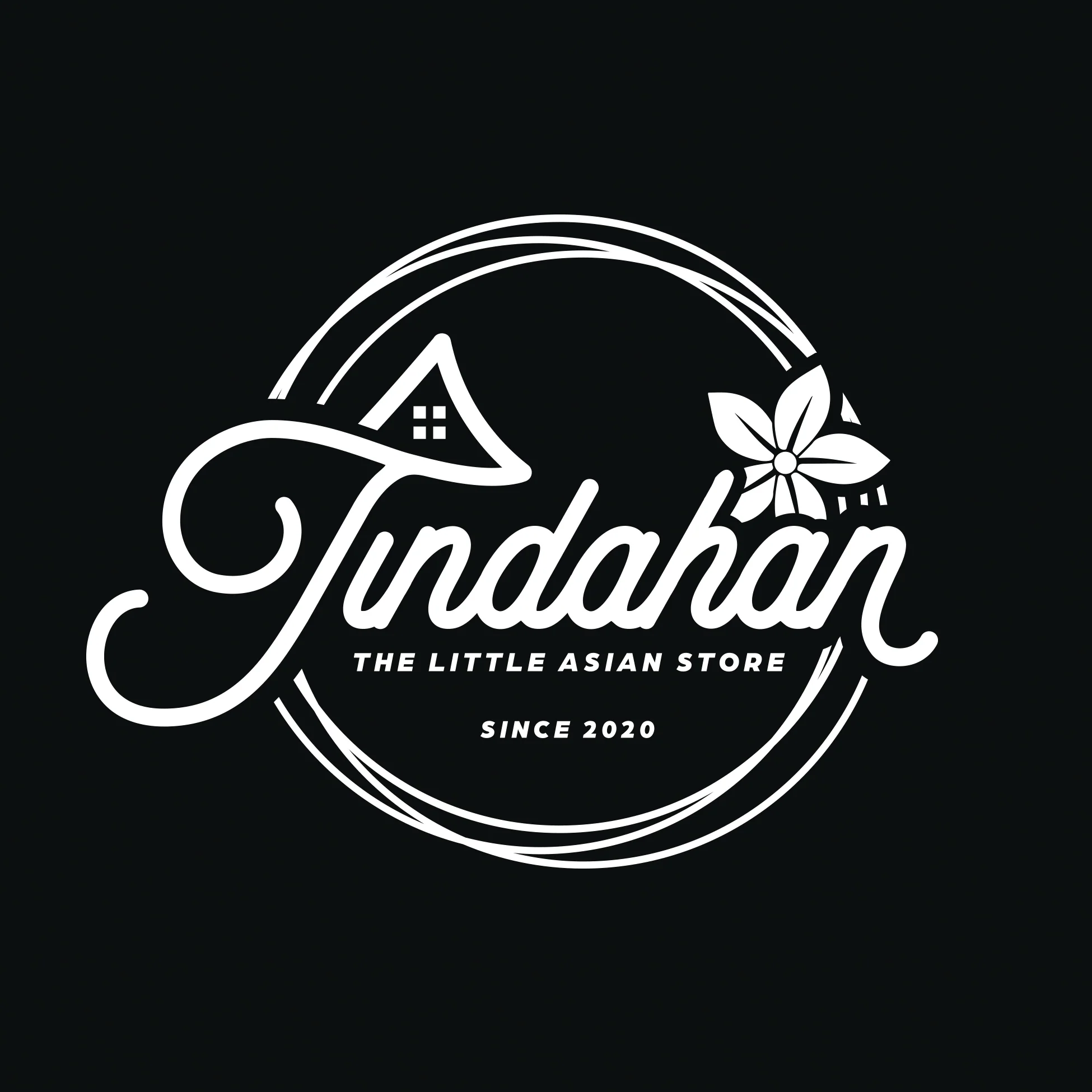 Tindahan — The Little Asian Store official logo