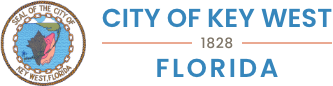 City of Key West official source logo for Key West Rides On-Demand
