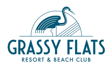Grassy Flats Resort and Beach Club official logo