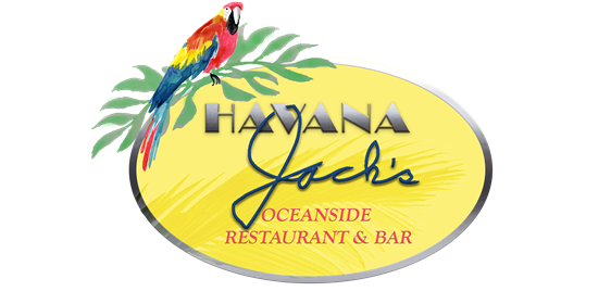 Havana Jack's Oceanside Restaurant & Bar official logo
