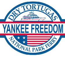 Yankee Freedom Ferry to Dry Tortugas official logo